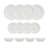 12 Piece Bone China Dinnerware Set - Service for 4