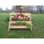 Jardin vertical en bois Therese