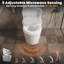 Toilettes intelligentes conformes aux normes ADA avec réservoir intégré, chasse d'eau automatique assistée par pompe de 1,06 gallons, couvercle d'ouverture/fermeture automatique, siège chauffant, bidet à eau chaude, séchoir à air et télécommande