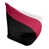 Black/Red/White