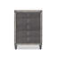 Commode 5 tiroirs Mukadder