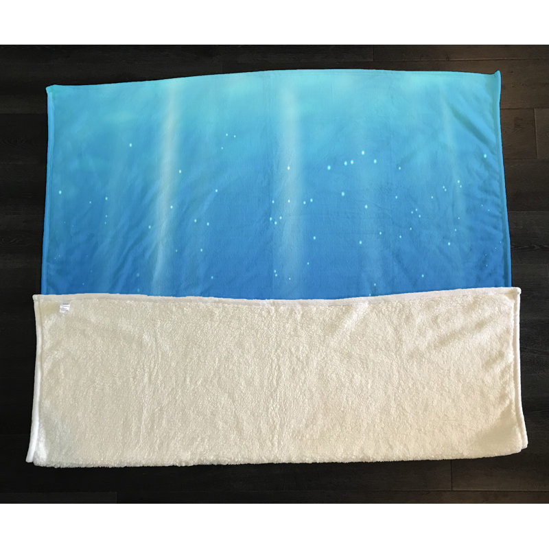 Plain Weave / Muslin Throw Blanket