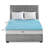 All Season Reversible Hypoallergenic Cooling Mattress Topper-1291112105-1299919074
