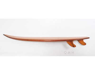 Cedar Solid Wood Accent Shelf