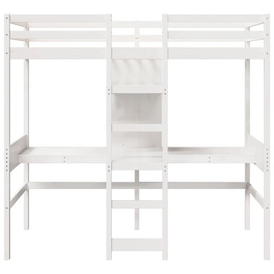 Sherbrooke High Sleepers with Trundle Included
