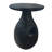 14 Inch Side End Table, Artisan Handcrafted Mango Solid Wood
