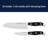 HENCKELS Statement 2-Piece Asian Knife Set