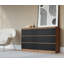 Demi 120cm W 6 - Drawer Chest of Drawers-83756899