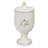 Pabst Porcelain China Bathroom Accessory Set