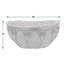 Pot à fleurs en plastique Roddy-480137674