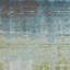 Tapis bleu et vert Urska-801813247