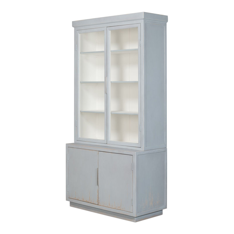 Maldives Solid Wood Bookcase