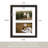 Marketia Picture Frame with Mat-2038697985