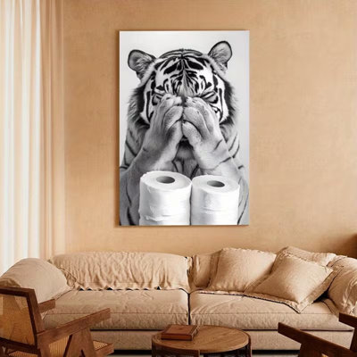 Wrapped Canvas Print