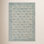 Anders Traditional Floral Wool and Nylon Blue Area Rug