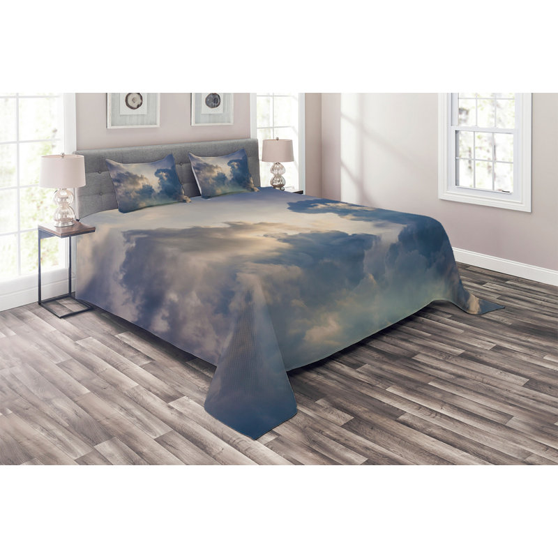Modern & Contemporary Coverlet