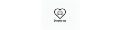 Dynamic-top logo