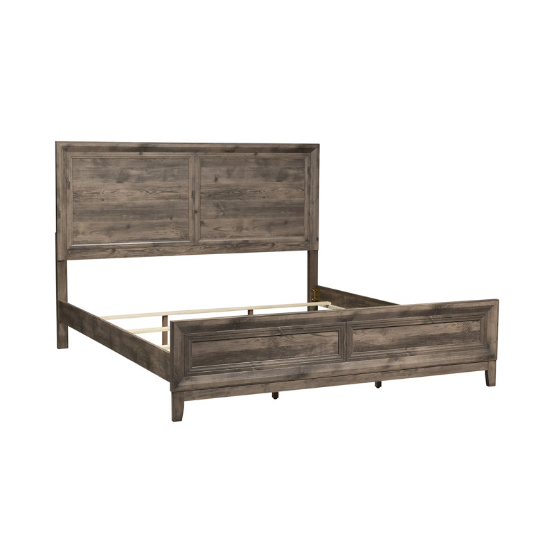 Anquenette Standard Bed, King