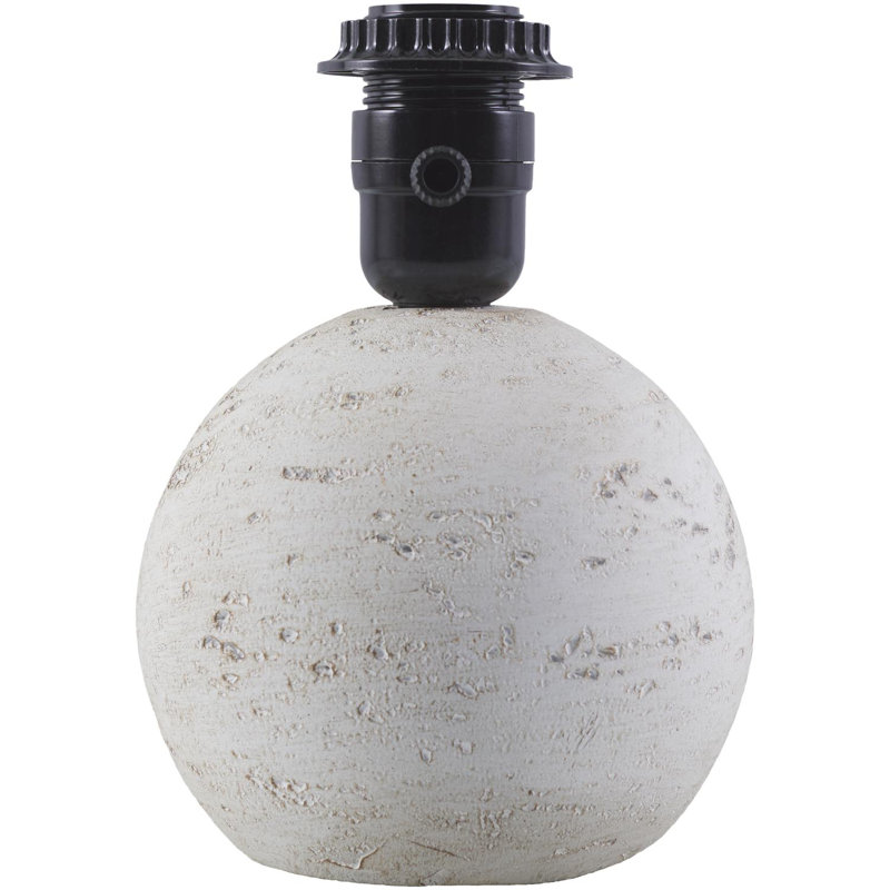 Lampe de table Margaret, Blanc