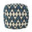 Pouf Upholstered Pouf