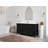 Aberdeen 60'' Single Bathroom Vanity with Marble Top