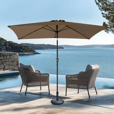300cm Market Parasol