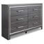 Ensemble de commode 2 pièces Knapp-91074108