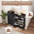 Chea Shoe Storage Cabinet with Adjustable Shelves-171496994-197118492