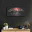 «Merry Christmas Simply» par Cindy Jacobs, art mural en métal, 24 po x 12 po-1768902822