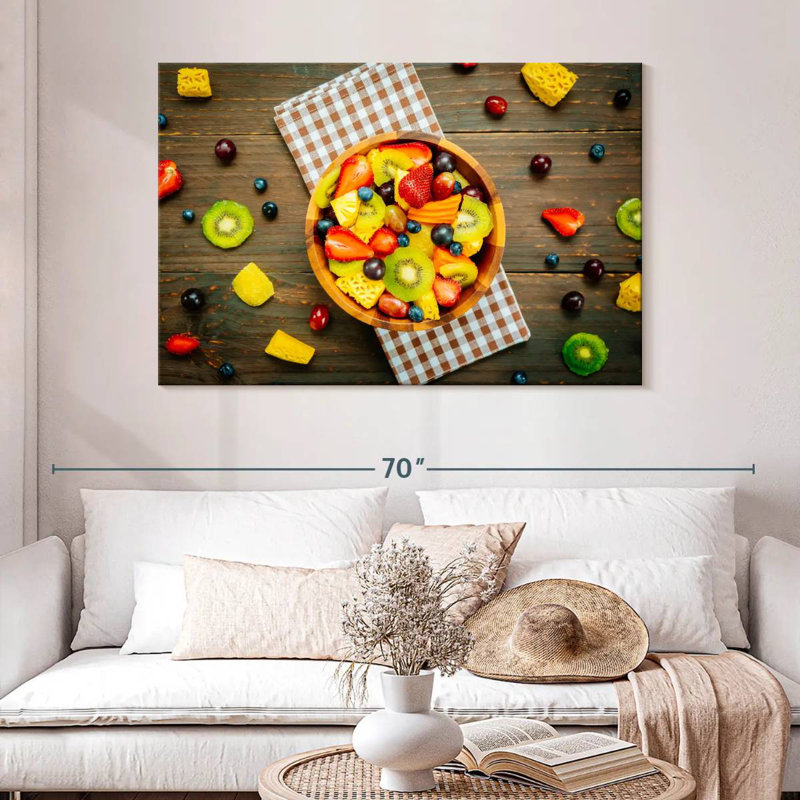 Salade de fruits Yarlin