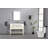 48 x 36Inch LED Mirror Bathroom Vanity Mirror with Back Light, Wall Mount Anti-Fog Memory Large Adjustable Vanity Mirror-1089342476-1089342477