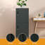 2 Door Vertical Stackable Storage Cabinet With Lock,anti-failing Device, Metal Lcoker,organizer For Office, Home, Gym, School,employee-112691477