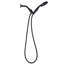 Pomme de douche à main en bronze huilé. 5 modes réglables pour un jet élevé. Buse médicale, sécuritaire et hygiénique. Abs. Jet puissant avec peu d'eau. Option d'eau incluse. Installation simple.-121639005