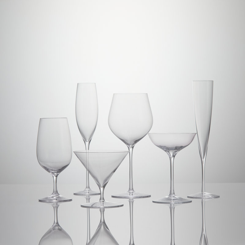 Elegance 0.22ml Crystal Coupe Set