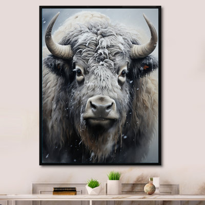 " Yaks Gentle Giants Pointillism "