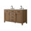 Luther 54" W Double Vanity