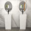 Lavabo de salle de bain 16 "Classic