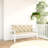 Claire 2Pc Outdoor Cushion For Bench, Tufted Oxford Fabric-106483292-106483295