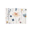 Tapis de bain aquarelle doux pour salle de bain - 16 x 24
