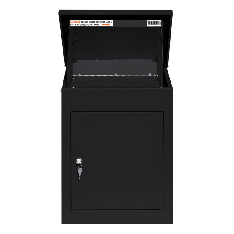 Lorilei Steel Drop Box