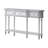 Arevik 54'' Solid Wood Console Table
