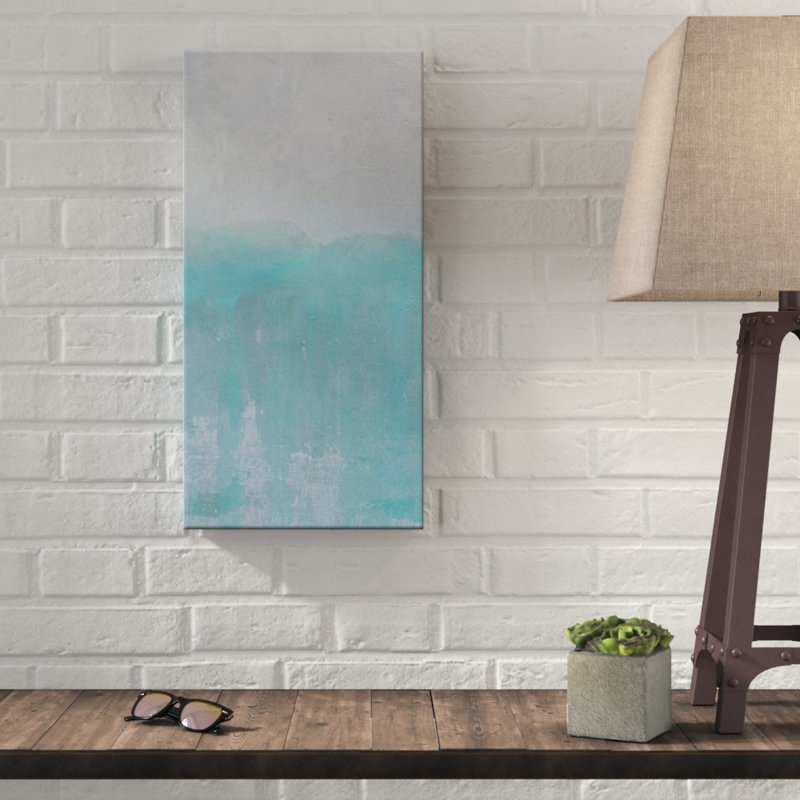 «Spa Zone», reproduction sur toile, H 24 po x l 12 po