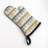 Sweet Bee Art Oven Mitt Cotton Twill