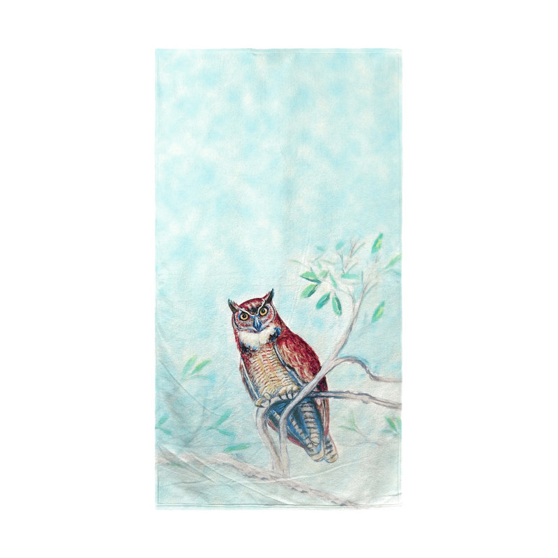 Rosemont Lightweight Beach Towel