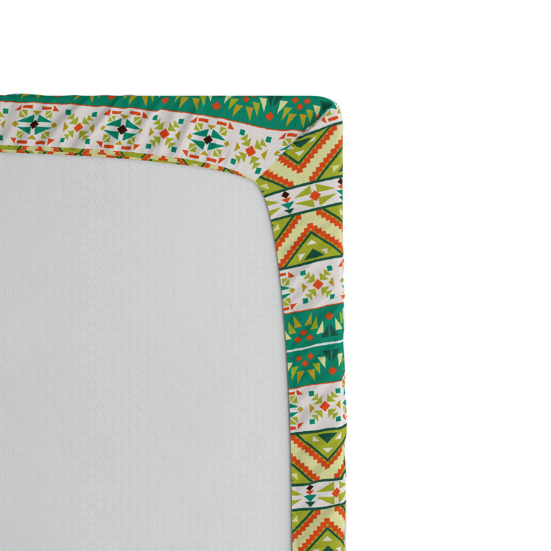 Microfiber Fitted Sheet, Full Fitted Sheet