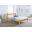 Colonial Spindle Pine Wooden Bartlesville Bed-16693279-16693284