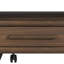 Table basse à 4 tiroirs avec roulettes Picket House Furnishings Perth
