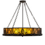 Farragutt 4 - Light Chandelier