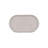Elegant 69-Piece Dinner Set, 100% Porcelain, White & Silver | Includes 12 Service Plates, 12 Dinner Plate, 12 Side Plates, 12 Bowls, 2 Salad Bowls, 2 Platters, & Accessories | Dishwasher & Microwave Safe, Perfect for Entertaining
