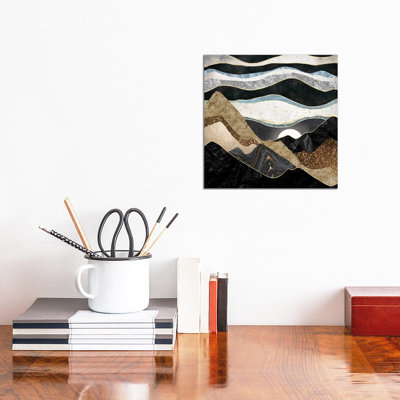 Desert Glow - Print on Canvas